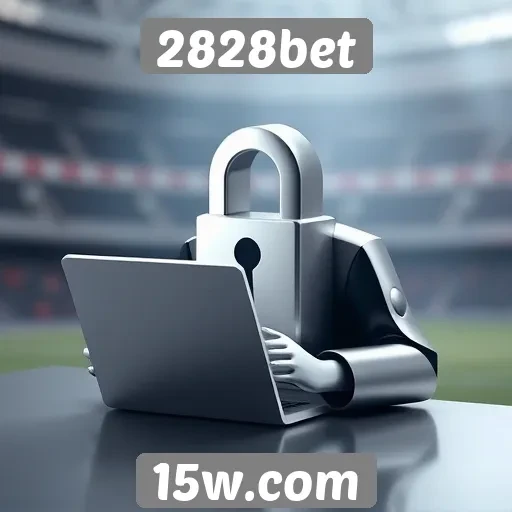 Análise da segurança do site 2828bet